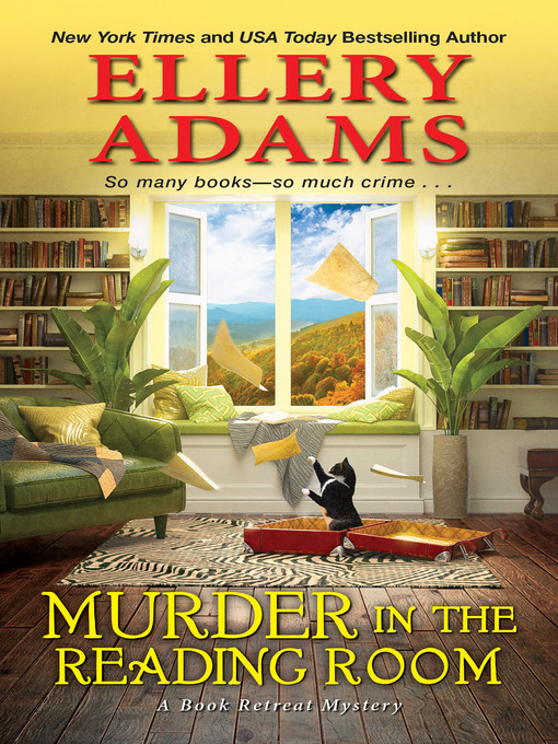 Title details for Murder in the Reading Room by Ellery Adams - Available